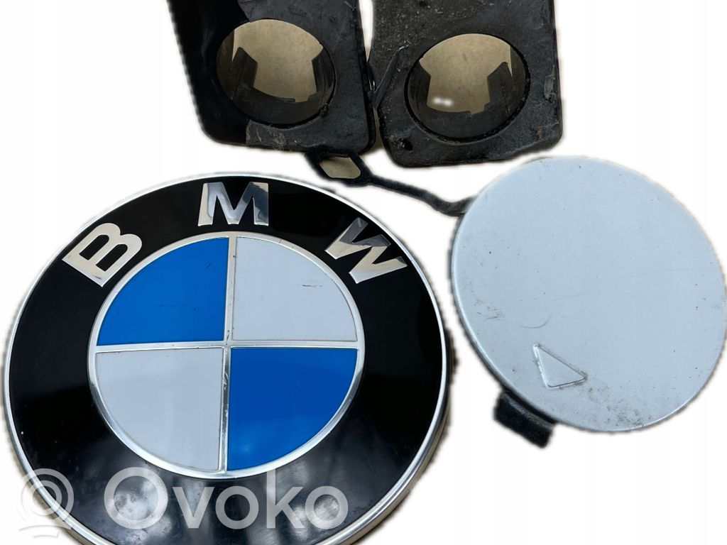 BMW 2 F45 Support de pare-chocs arrière 
