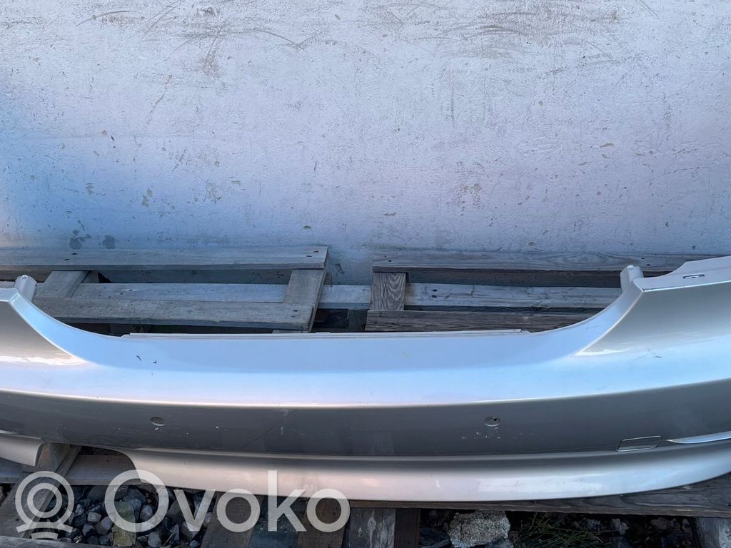 Opel Zafira C Front bumper 