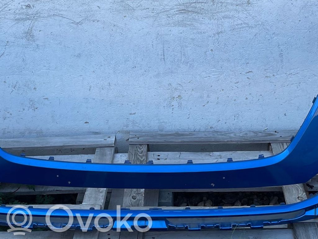 Skoda Kamiq Front bumper 
