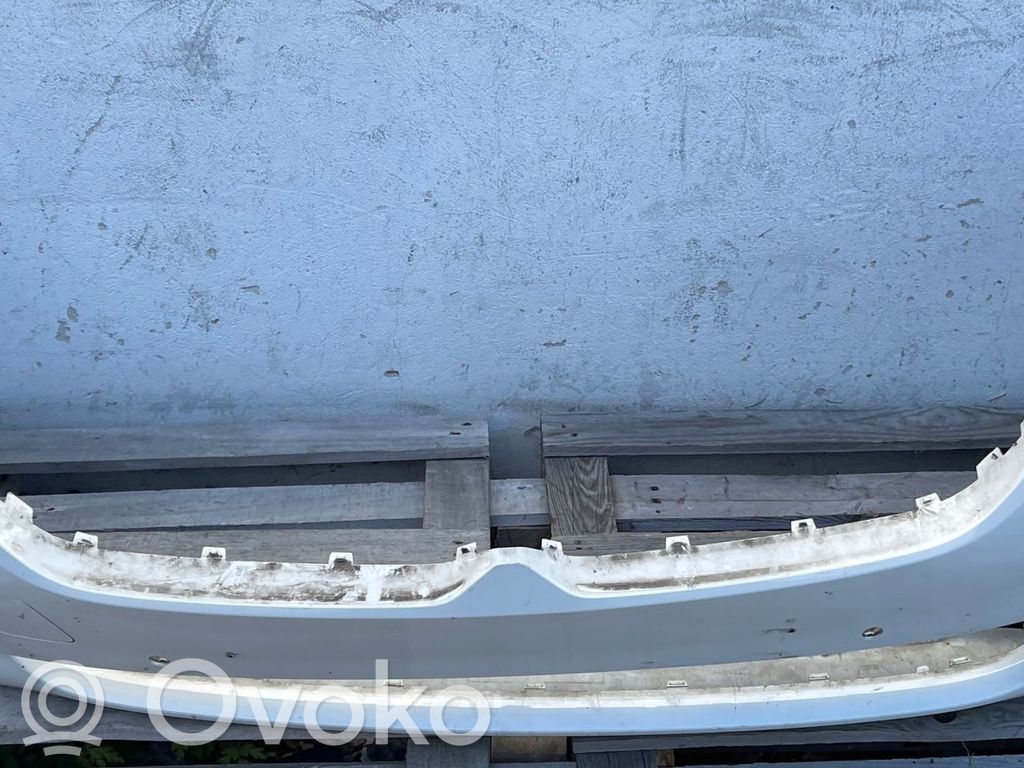 BMW 5 G30 G31 G38 Front bumper 
