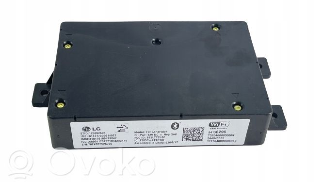 Module confort   84136296