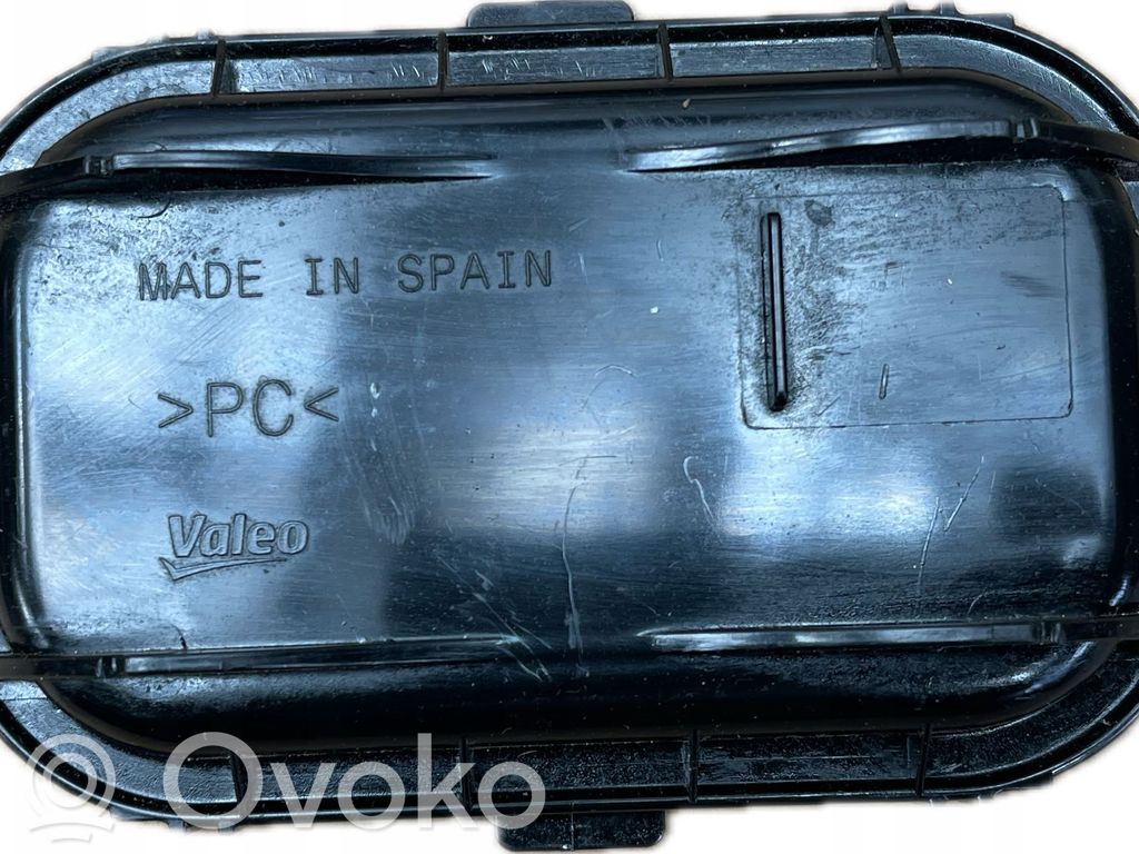 Skoda Octavia Mk2 (1Z) Headlight part 