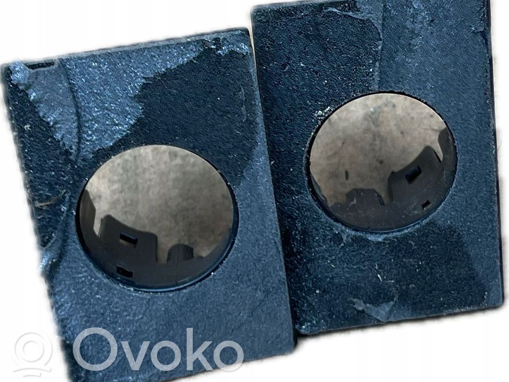 BMW 3 G20 G21 Soporte de montaje del parachoques trasero 