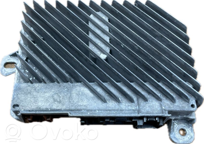 GMC Yukon Amplificatore 