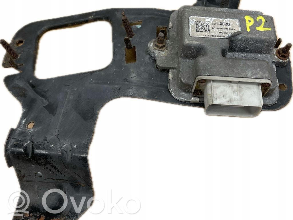 Autres unités de commande / modules   23184800