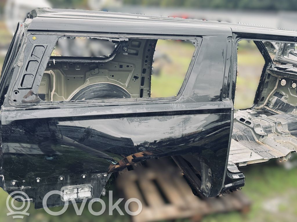 GMC Yukon Parafango 