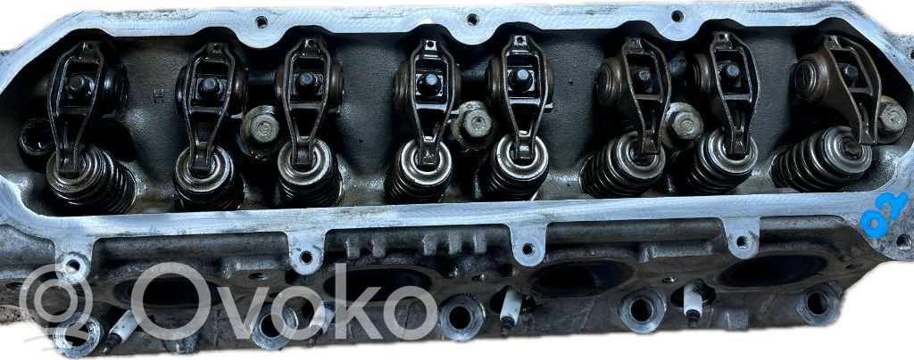 Chevrolet Camaro Engine head 