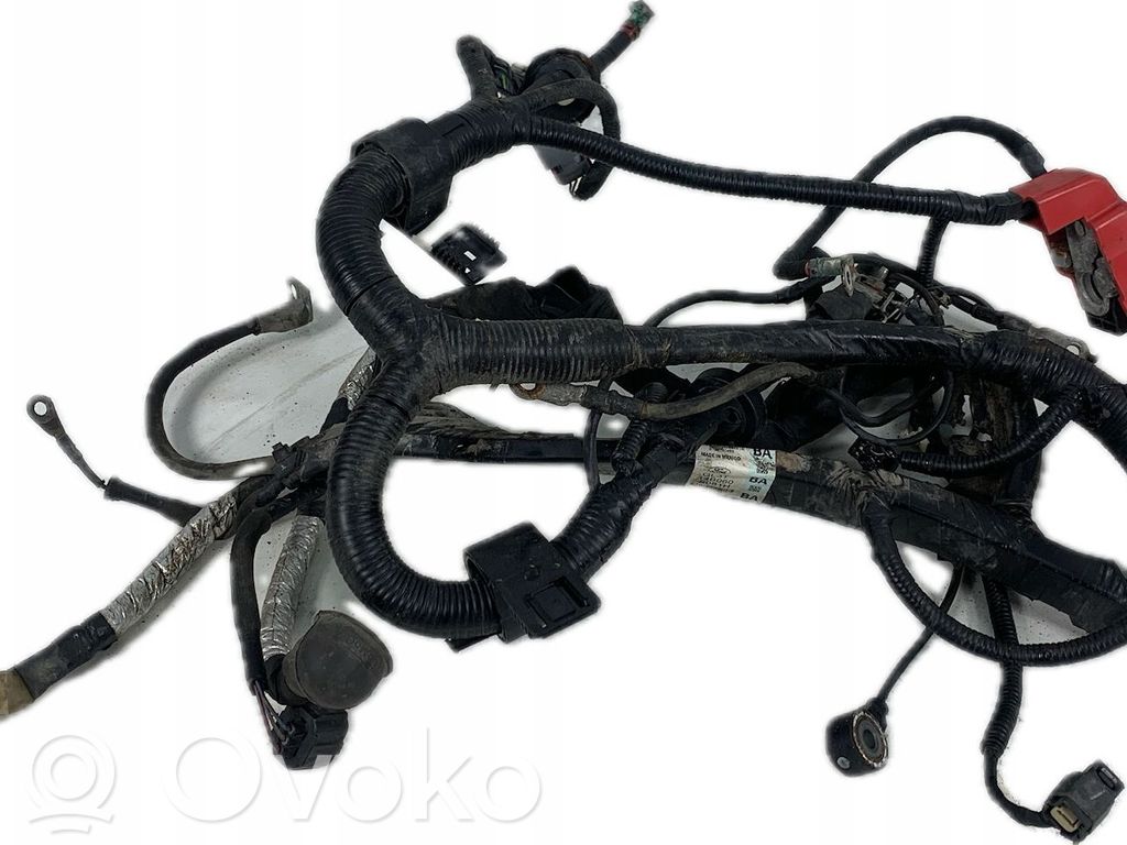 Mazo de cables   GL3T14B060BA