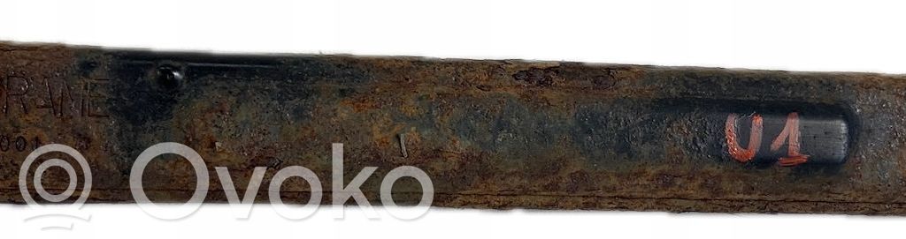 Brazo de suspensión delantero   04877160AE