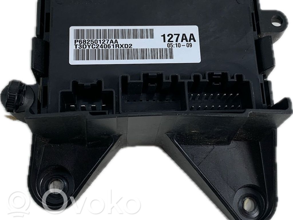 Dodge RAM Comfort/convenience module 