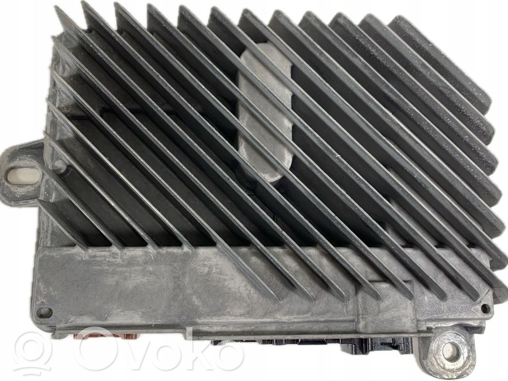 Cadillac Escalade Amplificateur de son 