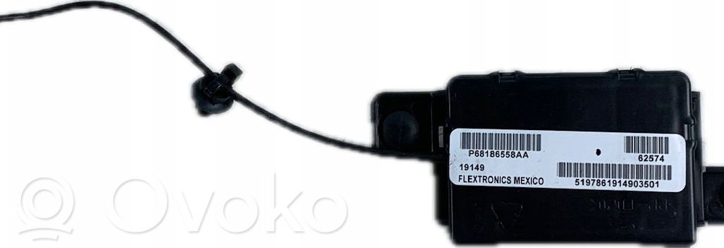 Mukavuusmoduuli   68186558AA