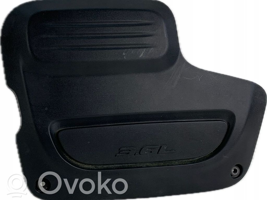 Chrysler Pacifica Motorabdeckung 