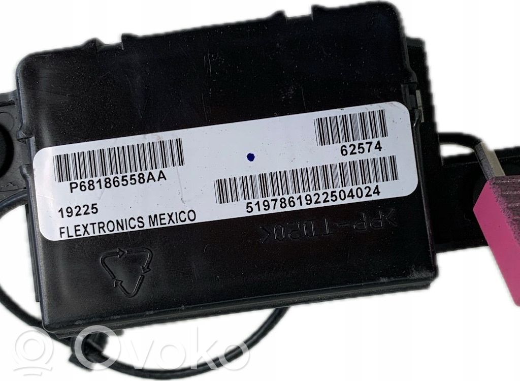 Comfort/convenience module   U7A