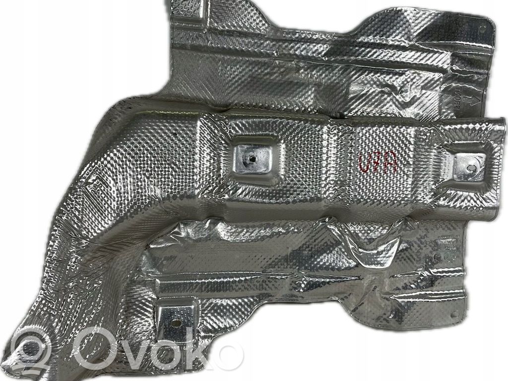 Chrysler Pacifica Unterfahrschutz Unterbodenschutz Motor 
