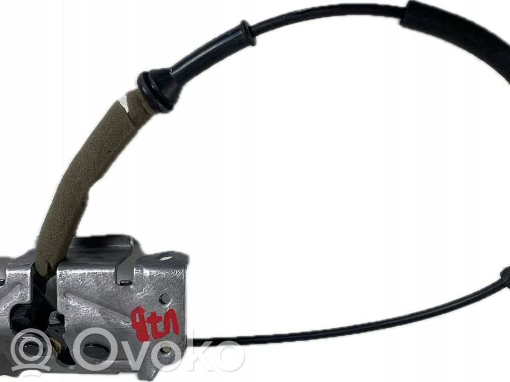 Front door lock   54524