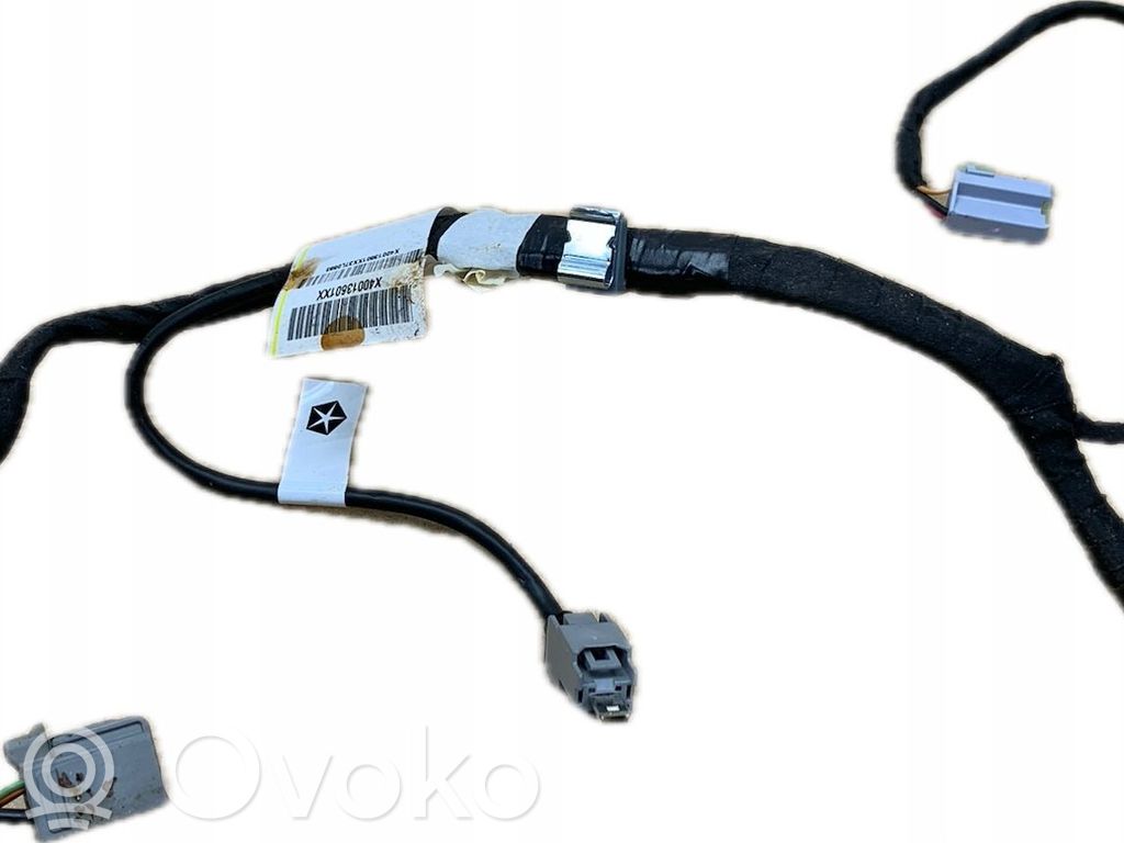 Dodge Durango III Mazo de cables 