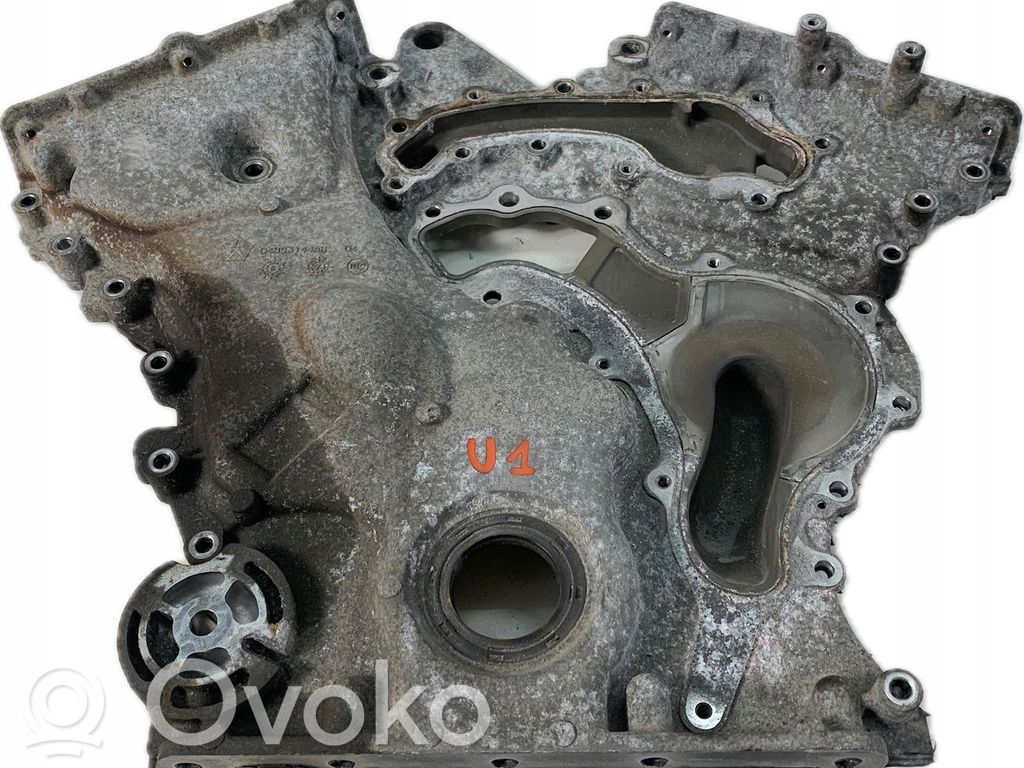 Dodge RAM Copertura della catena di distribuzione 