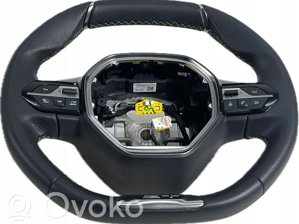 Peugeot 308 Ohjauspyörä 