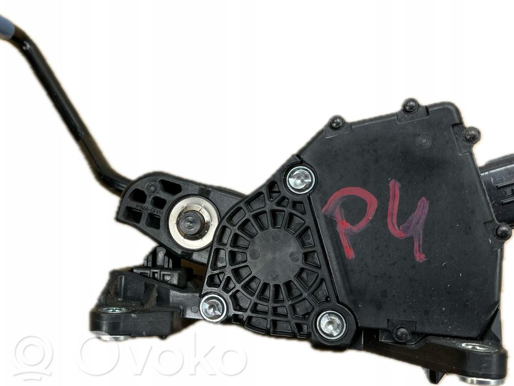 Toyota RAV 4 (XA50) Pedal assembly 