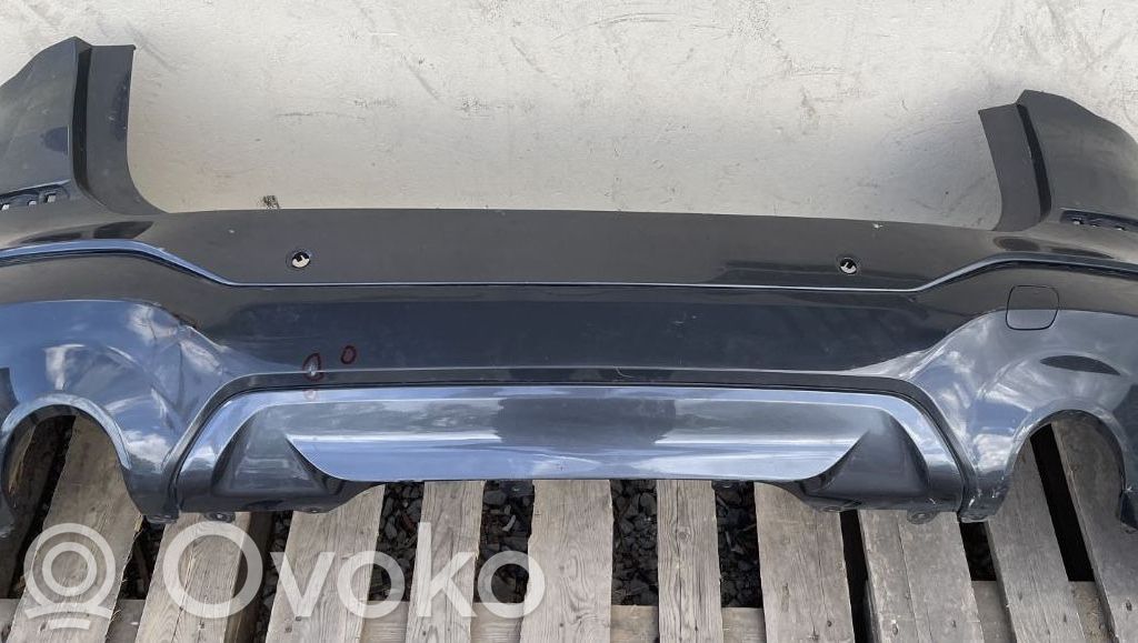 BMW 2 F45 Priekšējais bamperis 