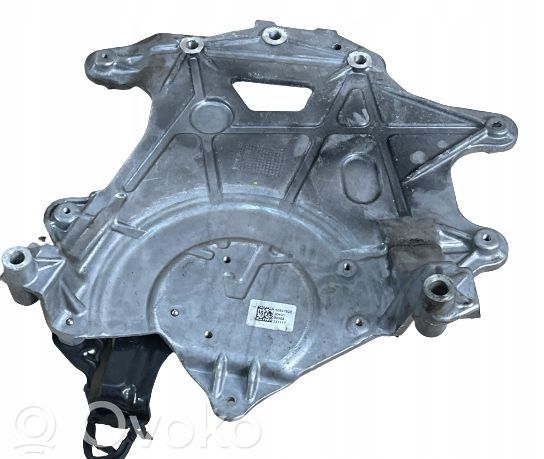 Alfa Romeo Stelvio Timing chain cover 