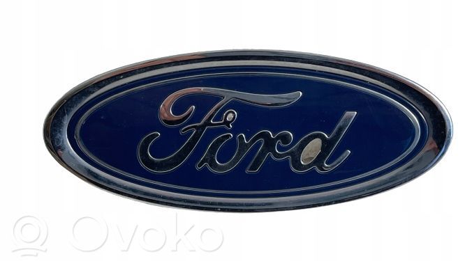 Ford Transit Courier Gamintojo ženkliukas 