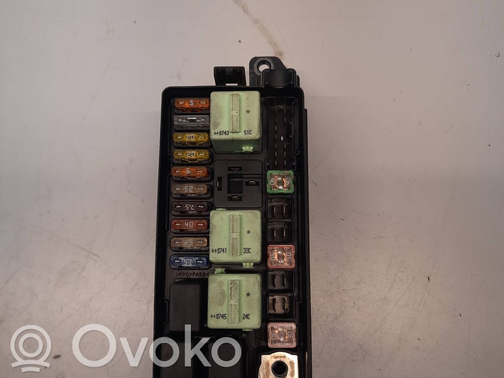 Mini One - Cooper Coupe R56 SAM control unit 