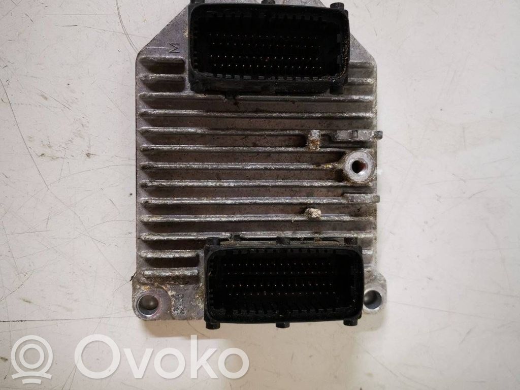 Engine control unit/module   55351751,S0300603,5WK91726