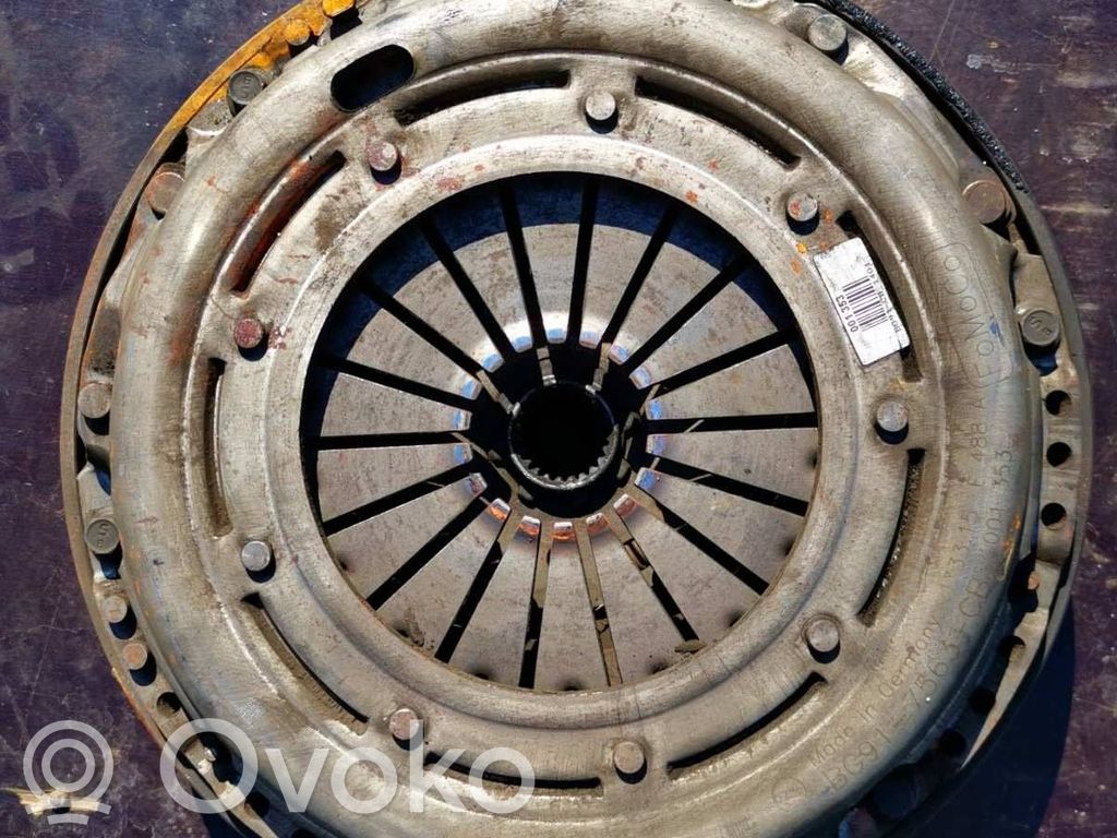 Ford Mondeo MK IV Juego de embrague 