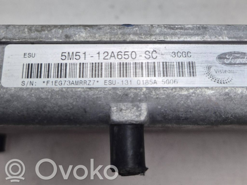 Ford Focus Engine control unit/module 