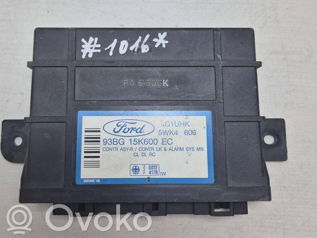 Module confort   5WK4606,93BG15K600EC