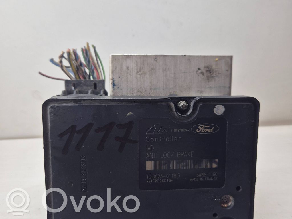 ABS Pump   10092501183,5WK84060