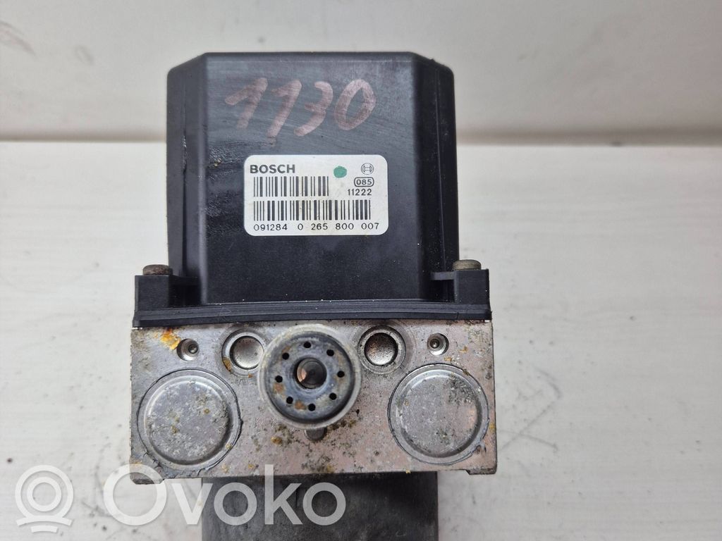 ABS Pump   0265800007