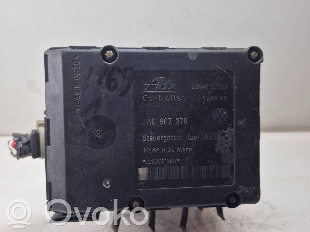Bomba de ABS   3A0907379,10094600303,L2S5M01M07