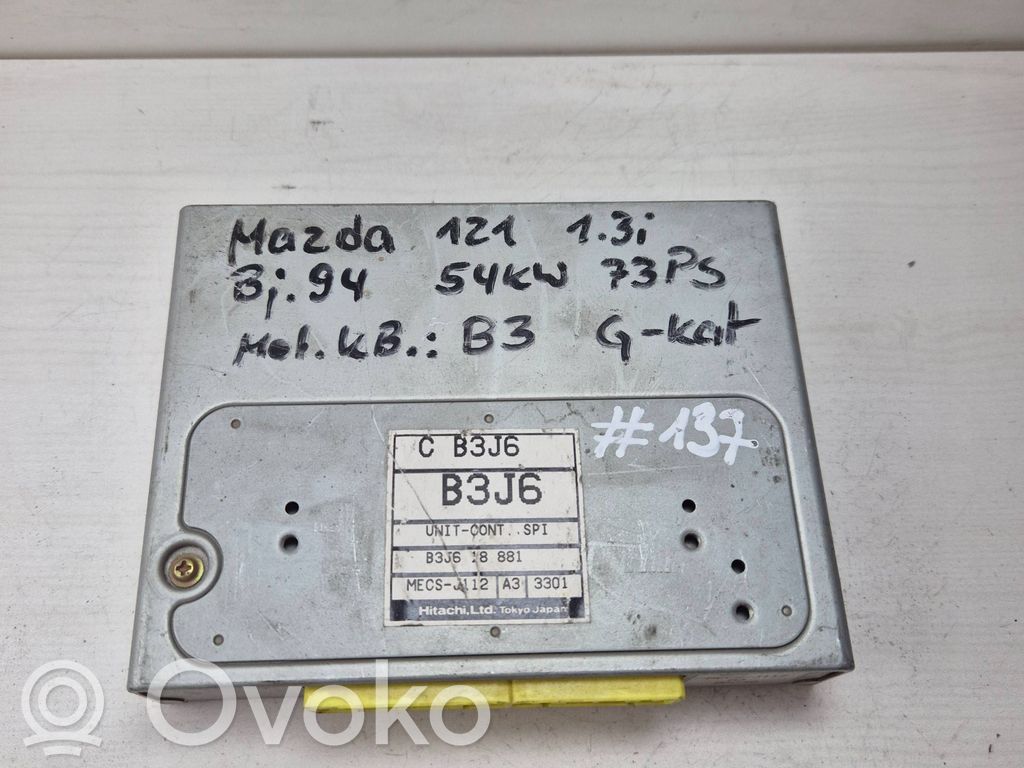 Acura ILX Engine control unit/module 