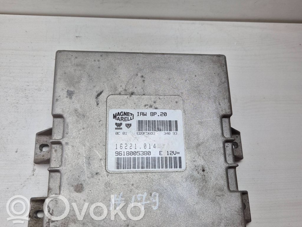 Peugeot 306 Engine control unit/module 