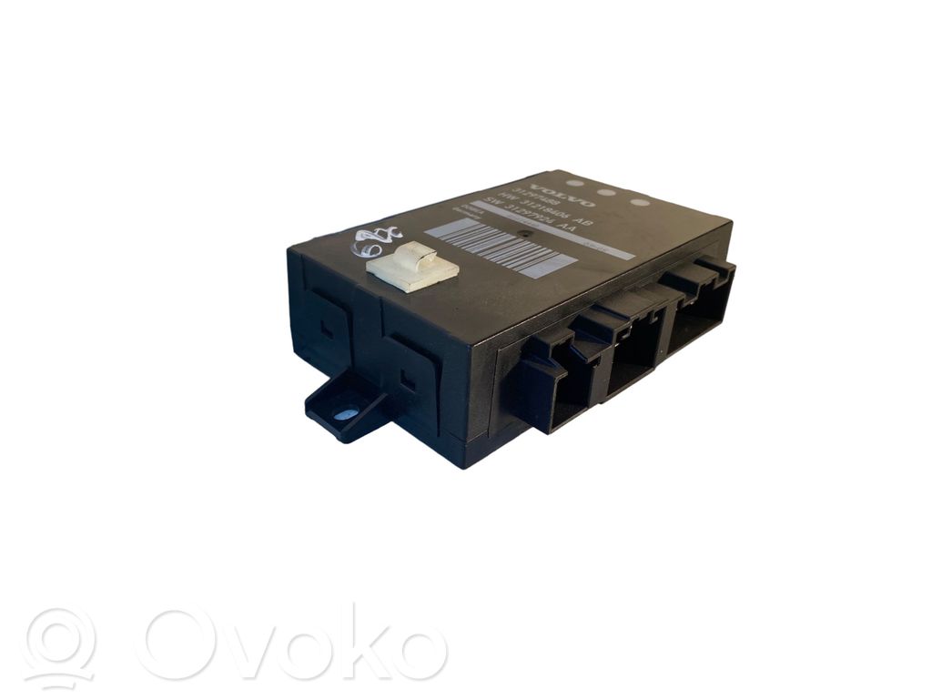 Volvo XC60 Tailgate hydraulic set 