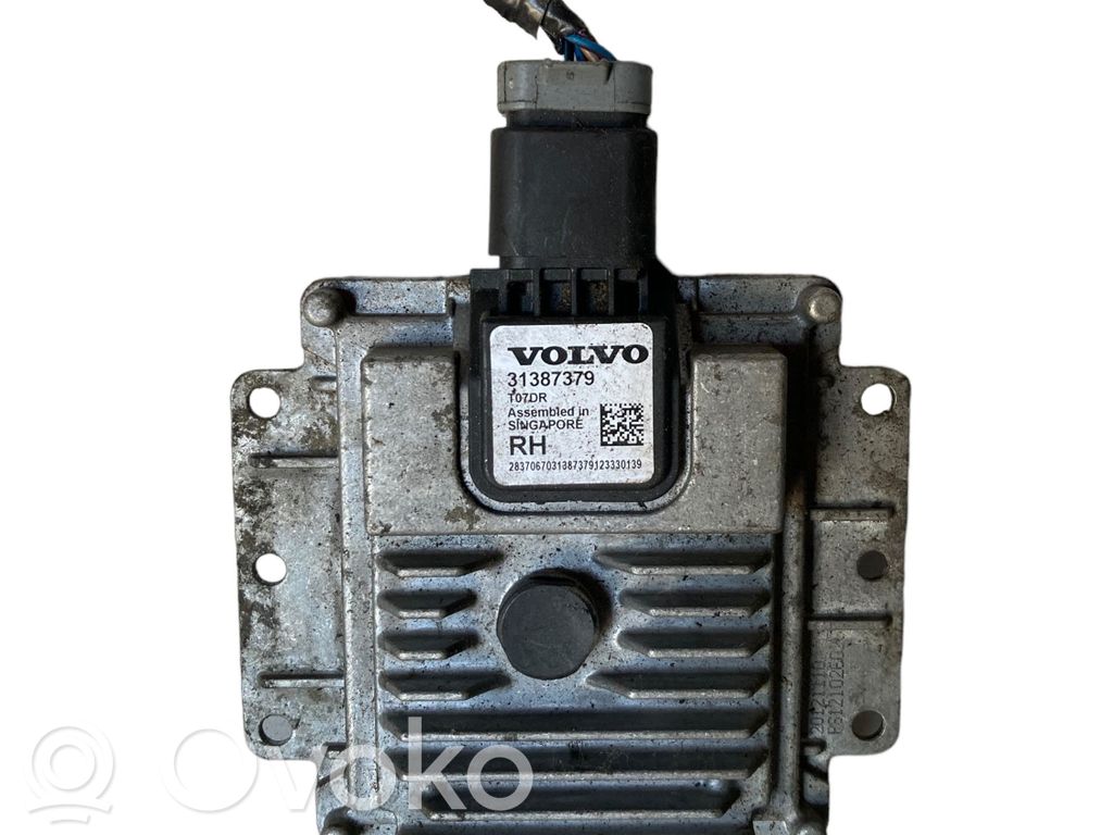 Volvo V40 Rear shock absorber damper bump stop 