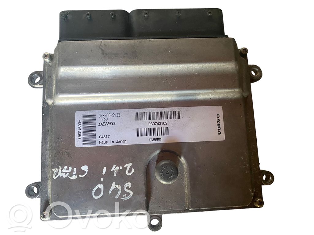 Engine control unit/module   30743102