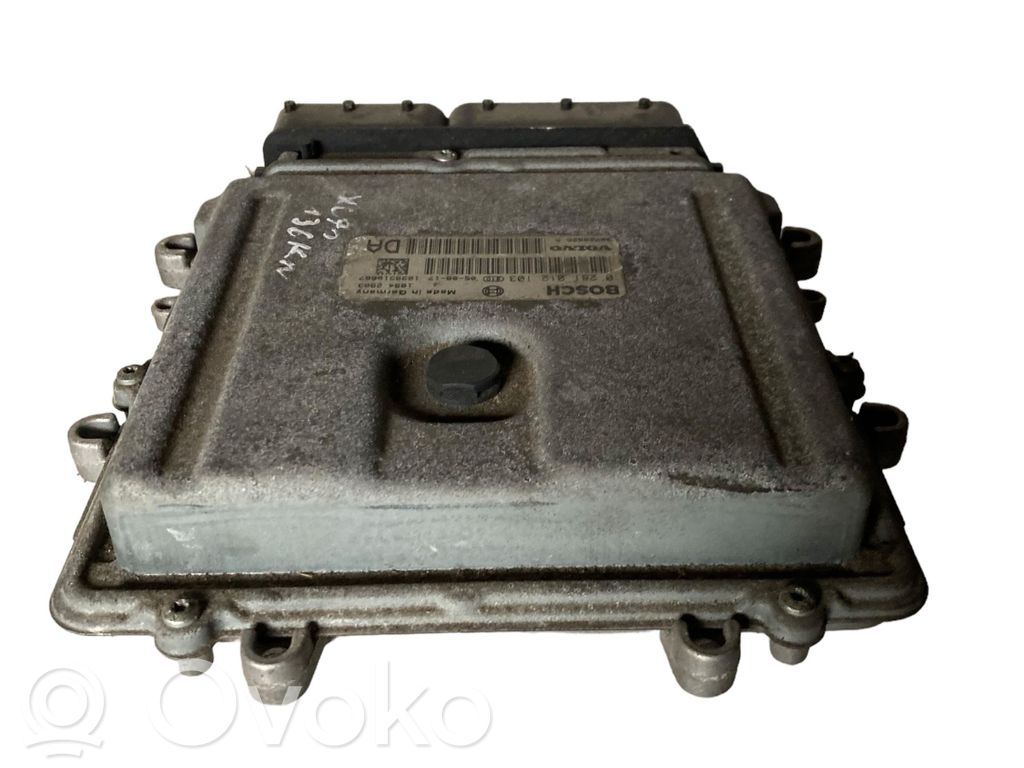 Engine control unit/module   30729826A,0281012103,1039S10667
