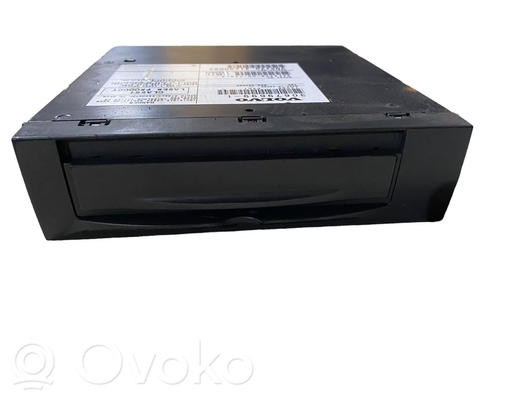 Volvo XC90 Navigation unit CD/DVD player 