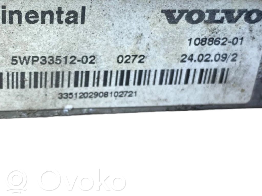 Volvo XC60 Torque split ecu control unit/module 