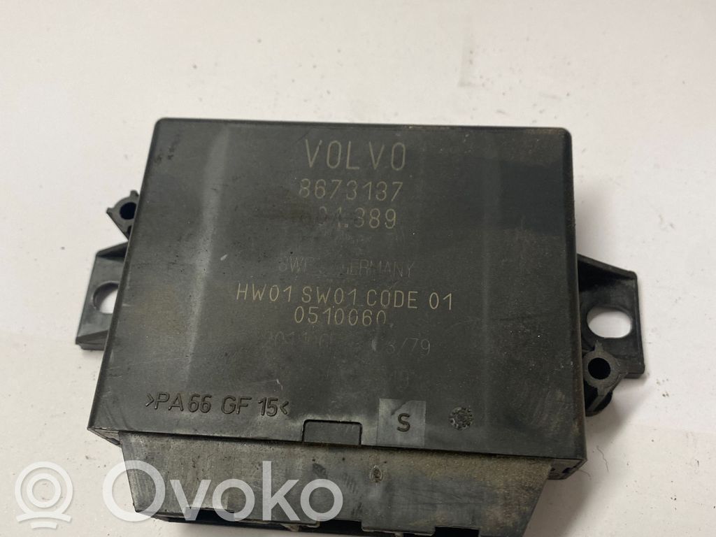 Parking PDC control unit/module   8673137
