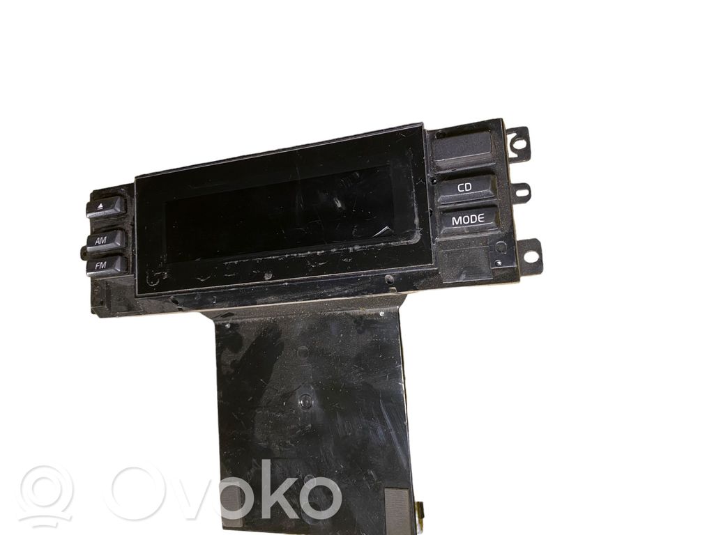Volvo V70 Ekranas/ displėjus/ ekraniukas 