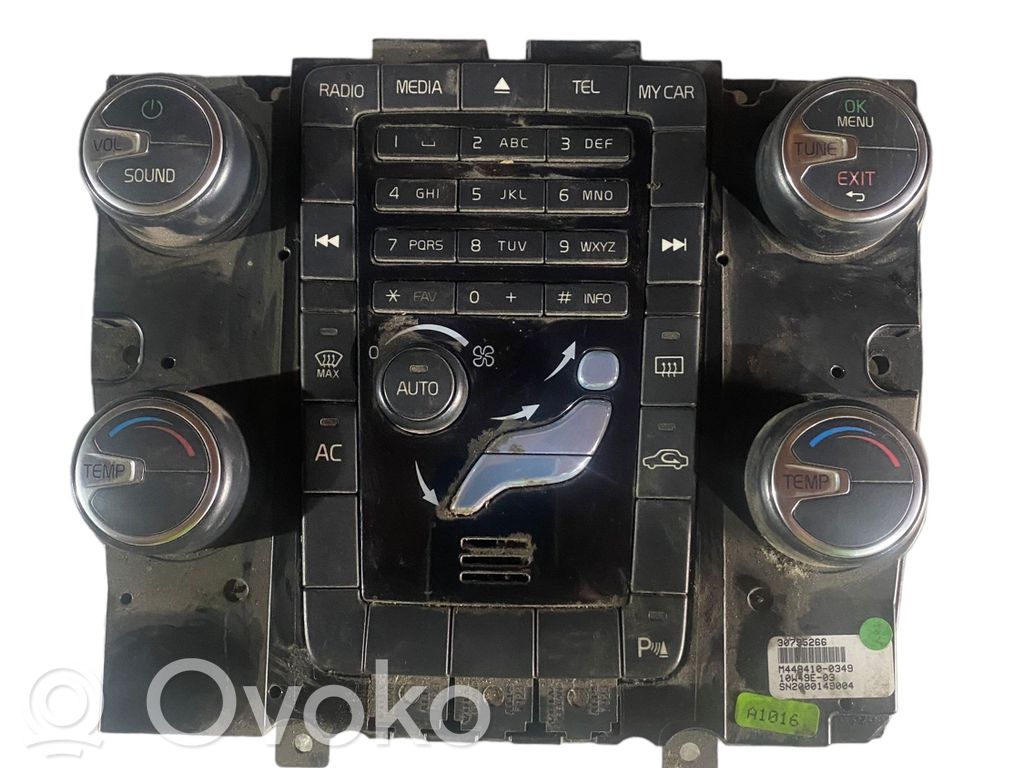 Climate control unit   30795266