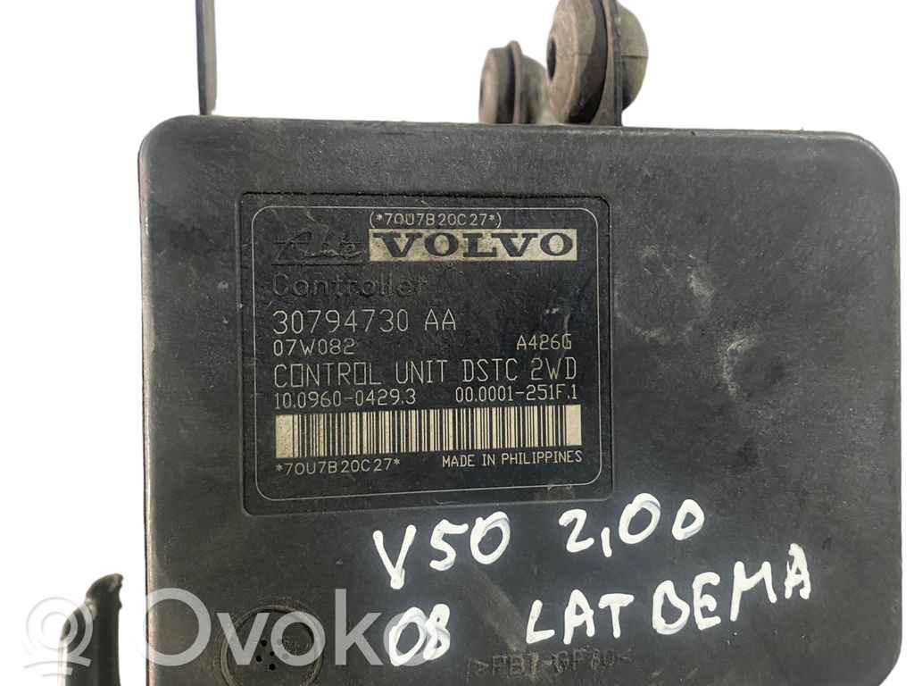 ABS Pump   30794730AA