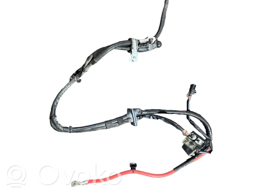 Volvo S60 Cable positivo (batería) 