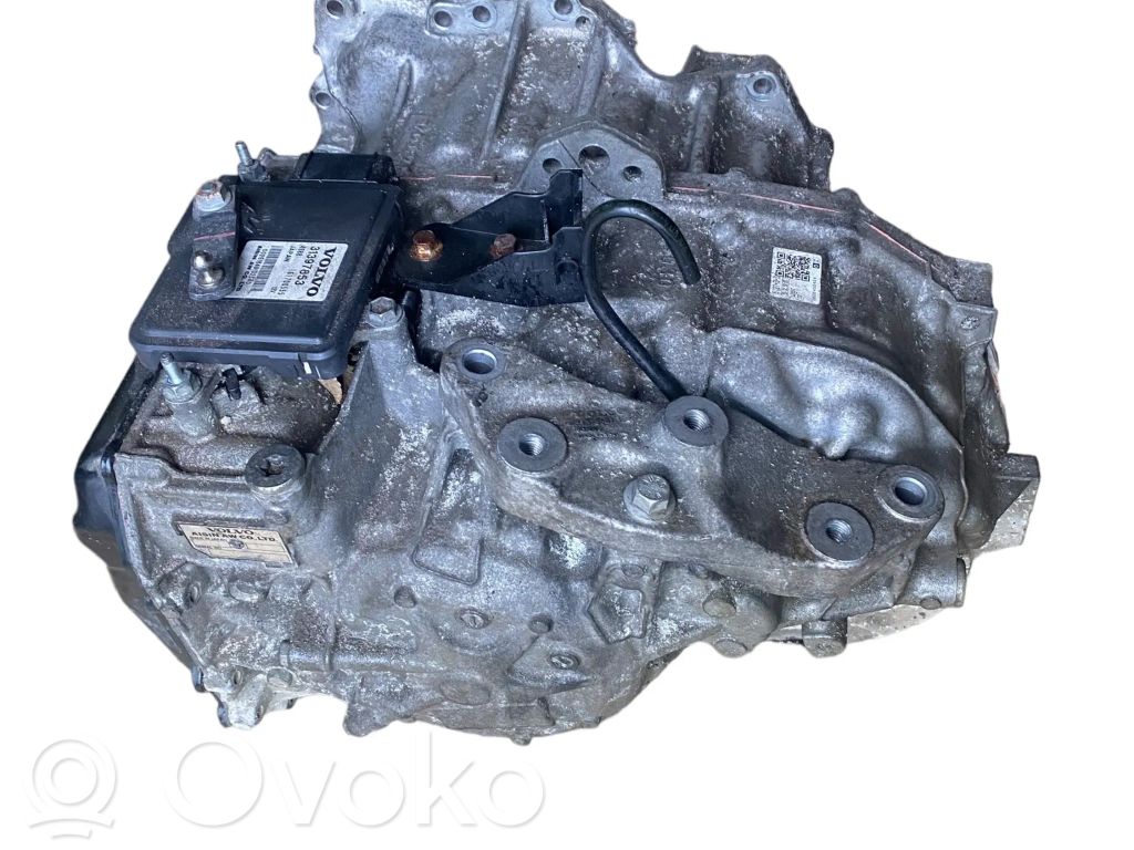 Volvo S60 Automatic gearbox 