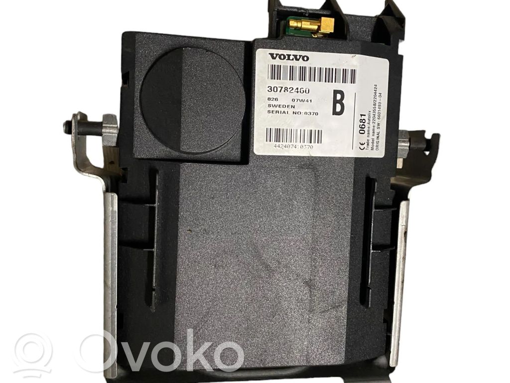 Volvo V50 Autres unités de commande / modules 